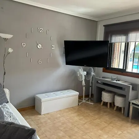 Apartment Hibiscus, 3 Bajo 2 Alcoceber